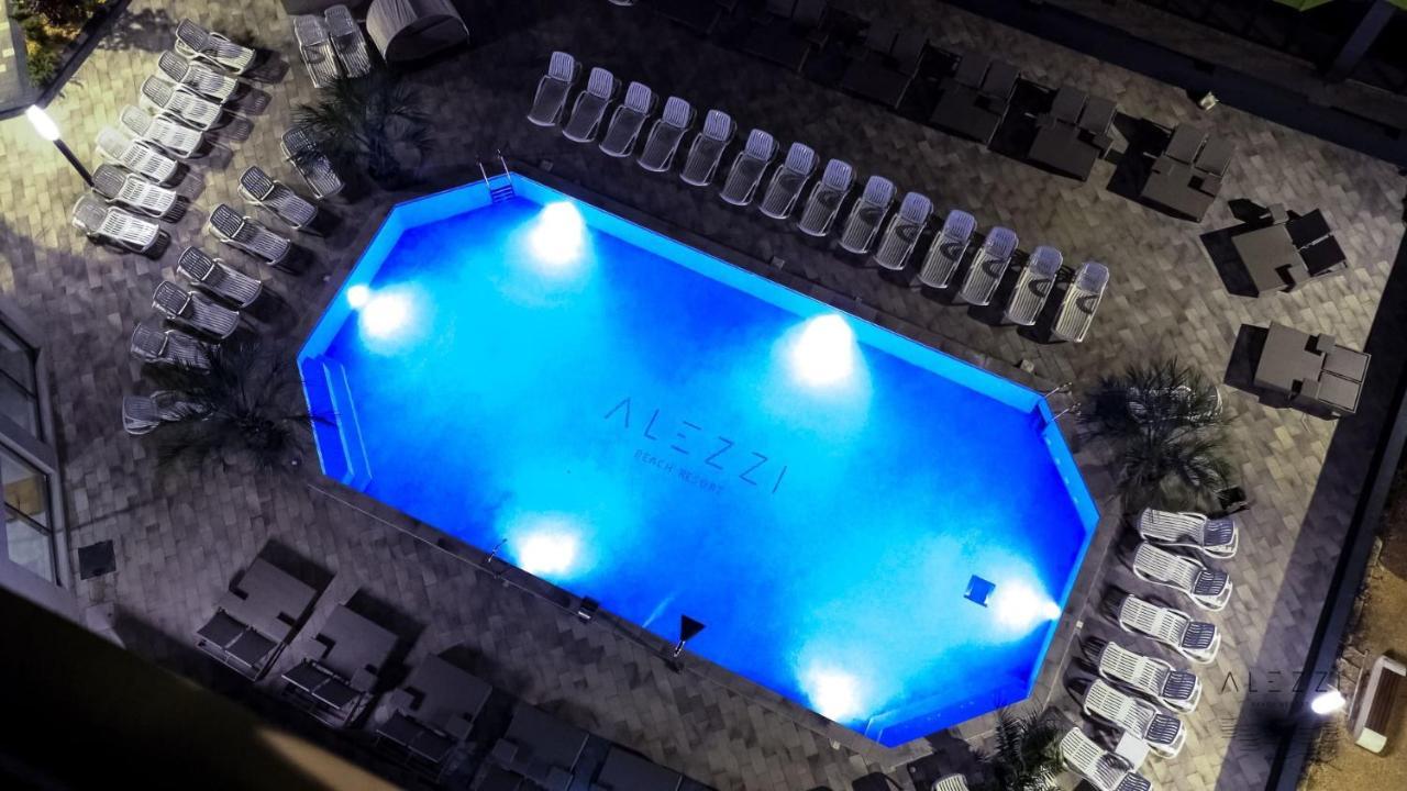 Isabelle Apartament Alezzi Beach Resort Mamaia Nord Navodari Exterior photo