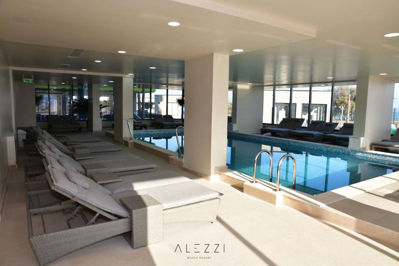 Isabelle Apartament Alezzi Beach Resort Mamaia Nord Navodari Exterior photo