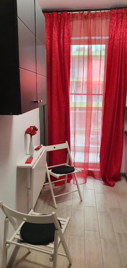Isabelle Apartament Alezzi Beach Resort Mamaia Nord Navodari Exterior photo